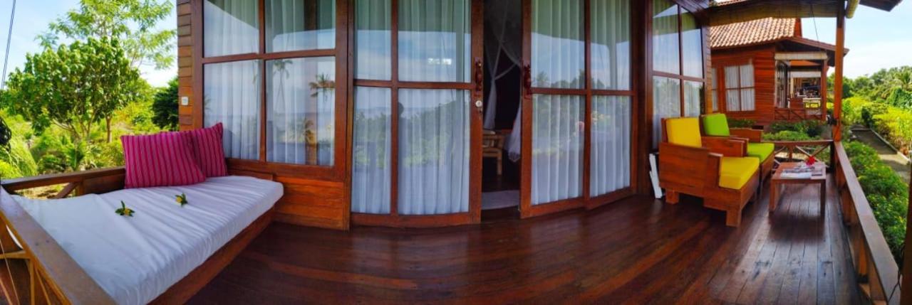 Marind Dive Eco Resort Waha Exterior foto