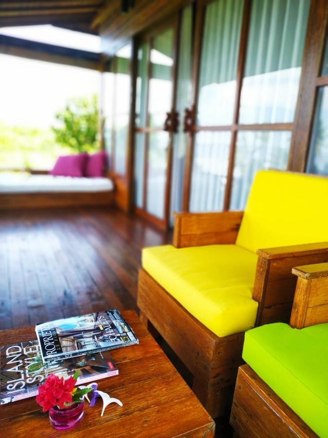 Marind Dive Eco Resort Waha Exterior foto