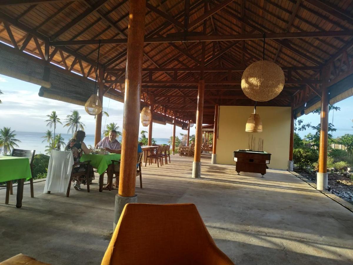 Marind Dive Eco Resort Waha Exterior foto