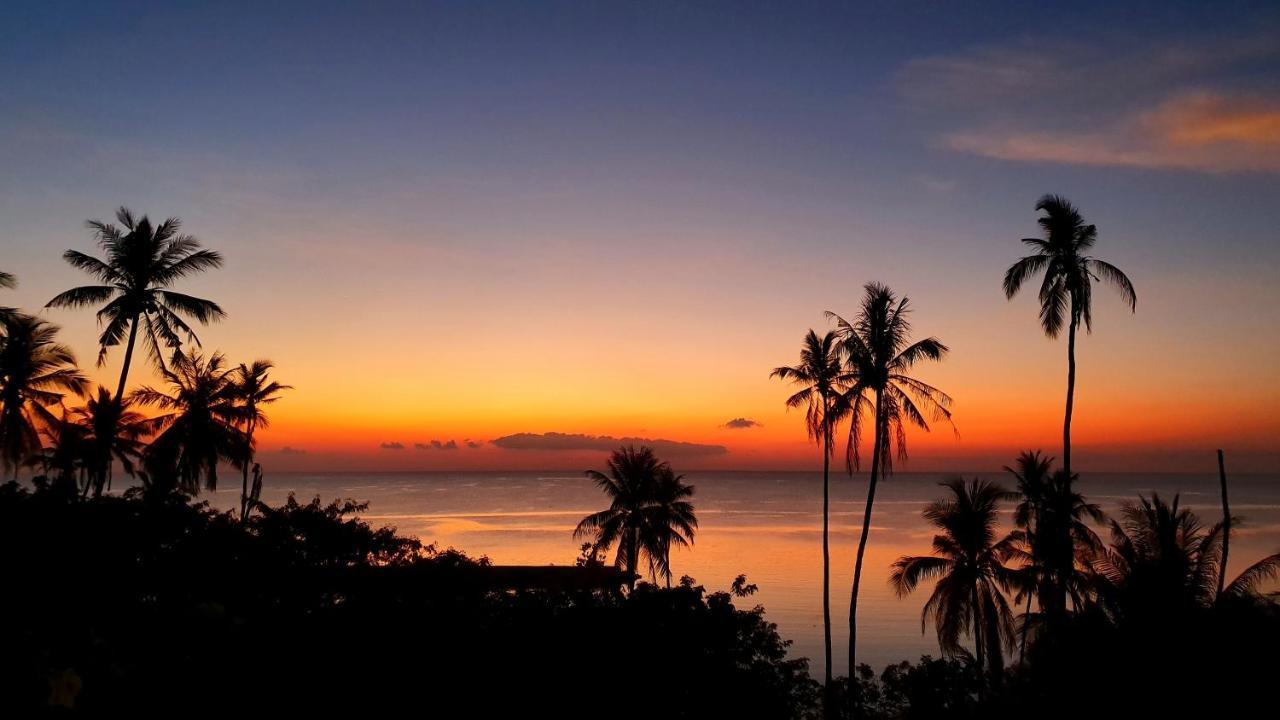 Marind Dive Eco Resort Waha Exterior foto