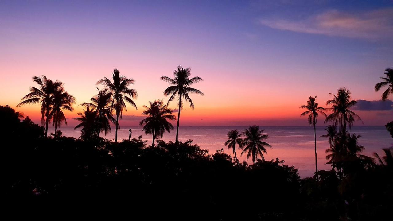 Marind Dive Eco Resort Waha Exterior foto